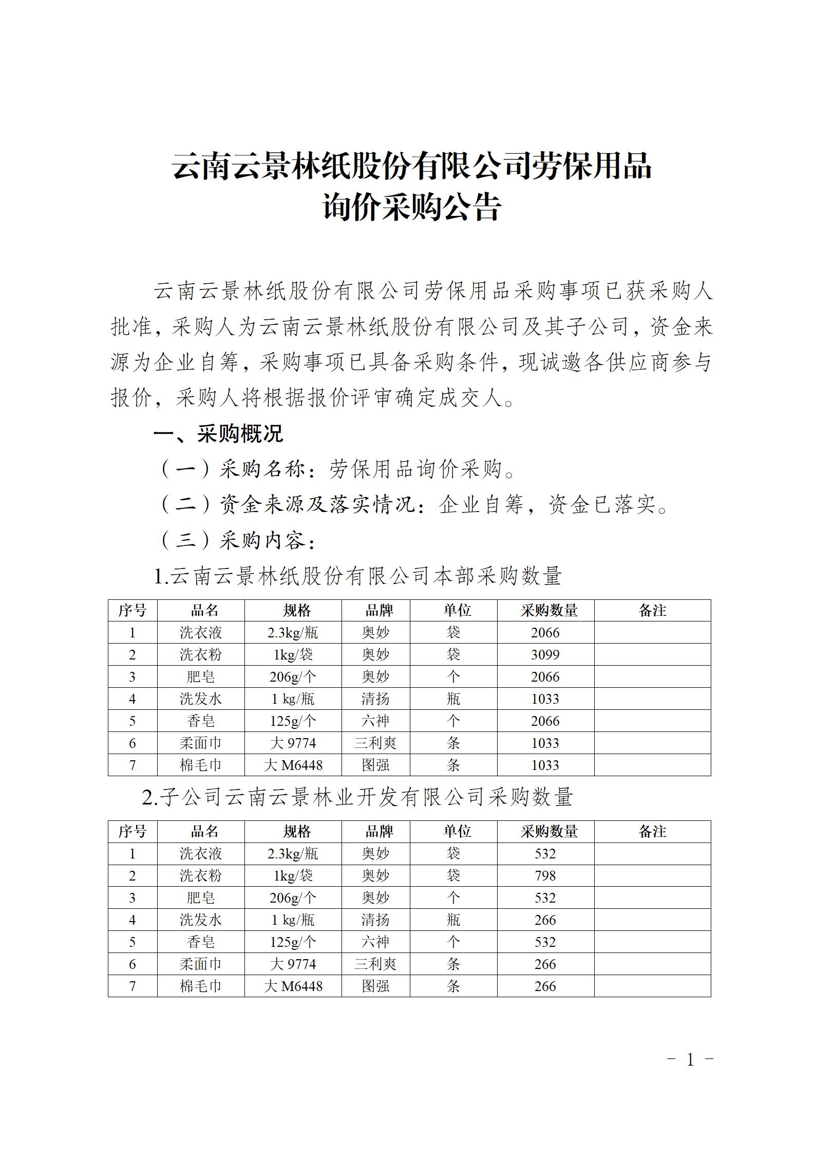 勞保用品詢價采購公告_01.jpg